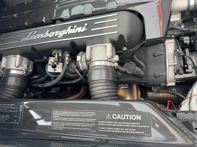 LAMBORGHINI MURCIELAGO LP640