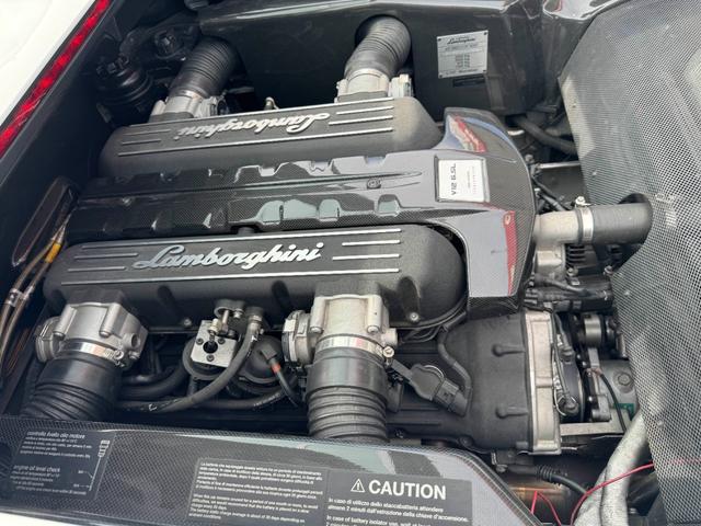 LAMBORGHINI MURCIELAGO LP640