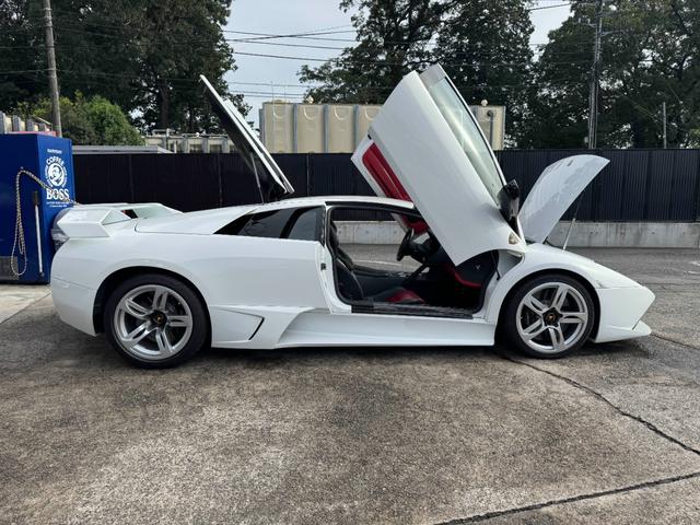 LAMBORGHINI MURCIELAGO LP640