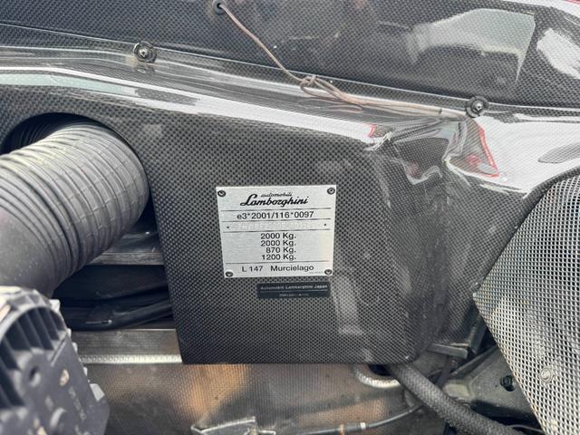 LAMBORGHINI MURCIELAGO LP640