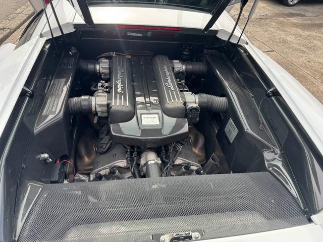 LAMBORGHINI MURCIELAGO LP640