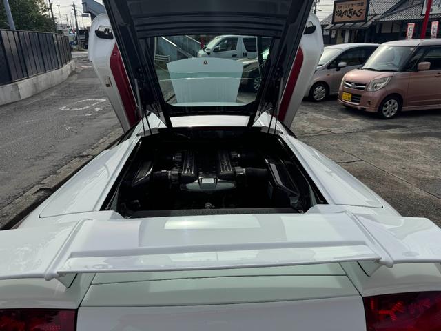 LAMBORGHINI MURCIELAGO LP640