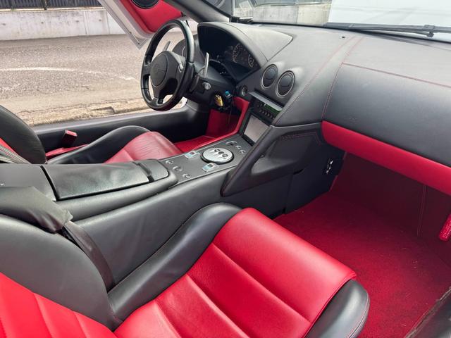 LAMBORGHINI MURCIELAGO LP640