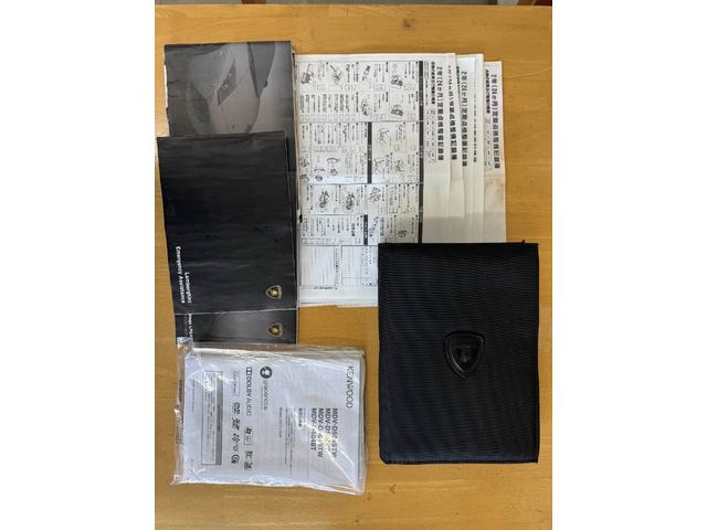 LAMBORGHINI MURCIELAGO LP640