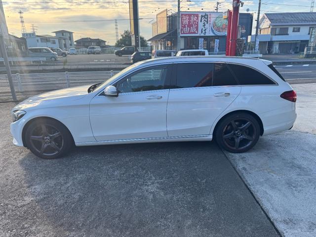 Ｃクラスステーションワゴン Ｃ２２０ｄ　ステーションワゴン　アバンギャルド（2枚目）