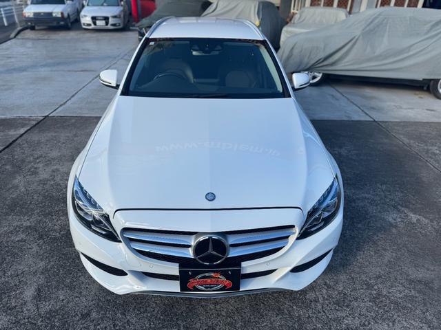 Ｃクラスステーションワゴン Ｃ２２０ｄ　ステーションワゴン　アバンギャルド（3枚目）