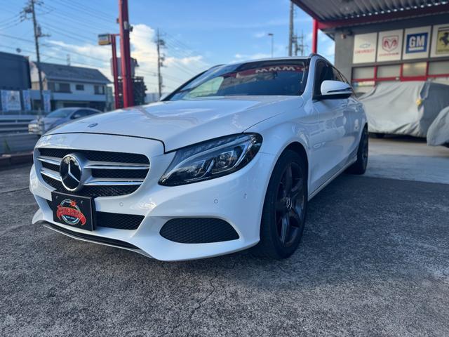 Ｃクラスステーションワゴン Ｃ２２０ｄ　ステーションワゴン　アバンギャルド（4枚目）