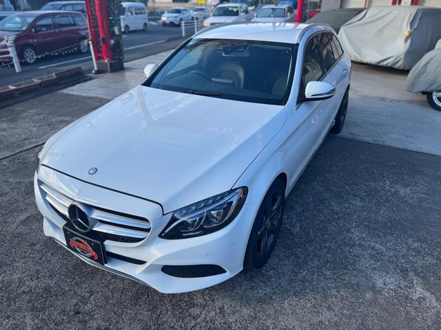 Ｃクラスステーションワゴン Ｃ２２０ｄ　ステーションワゴン　アバンギャルド（5枚目）