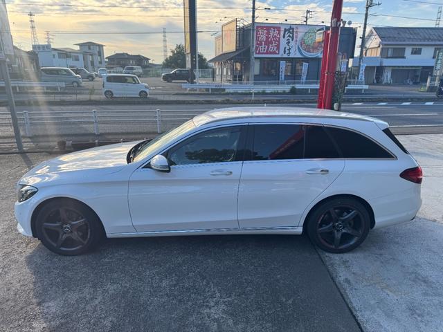 Ｃクラスステーションワゴン Ｃ２２０ｄ　ステーションワゴン　アバンギャルド（6枚目）