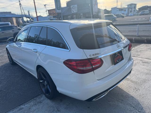 Ｃクラスステーションワゴン Ｃ２２０ｄ　ステーションワゴン　アバンギャルド（7枚目）