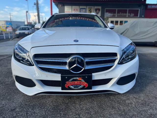 Ｃクラスステーションワゴン Ｃ２２０ｄ　ステーションワゴン　アバンギャルド（9枚目）