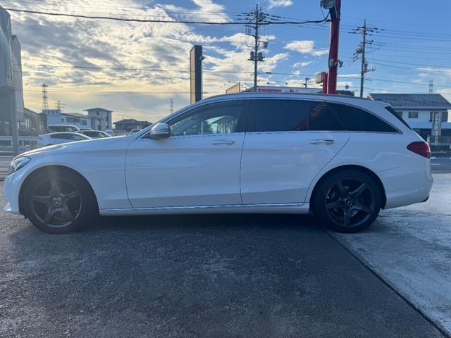 Ｃクラスステーションワゴン Ｃ２２０ｄ　ステーションワゴン　アバンギャルド（10枚目）