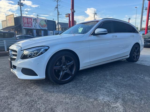 Ｃクラスステーションワゴン Ｃ２２０ｄ　ステーションワゴン　アバンギャルド（11枚目）
