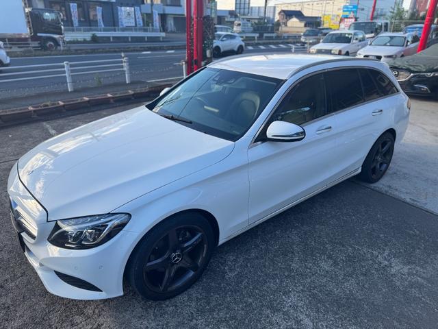 Ｃクラスステーションワゴン Ｃ２２０ｄ　ステーションワゴン　アバンギャルド（12枚目）