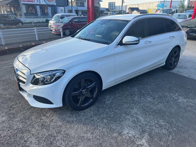 Ｃクラスステーションワゴン Ｃ２２０ｄ　ステーションワゴン　アバンギャルド（14枚目）