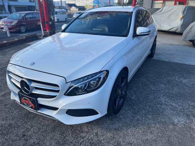Ｃクラスステーションワゴン Ｃ２２０ｄ　ステーションワゴン　アバンギャルド（15枚目）