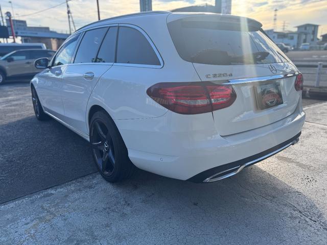 Ｃクラスステーションワゴン Ｃ２２０ｄ　ステーションワゴン　アバンギャルド（16枚目）