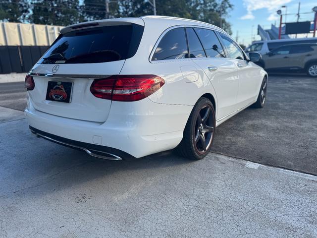 Ｃクラスステーションワゴン Ｃ２２０ｄ　ステーションワゴン　アバンギャルド（20枚目）
