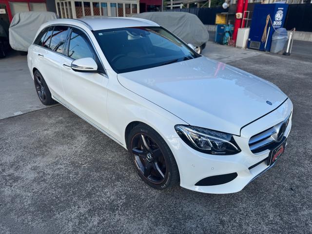 Ｃクラスステーションワゴン Ｃ２２０ｄ　ステーションワゴン　アバンギャルド（24枚目）