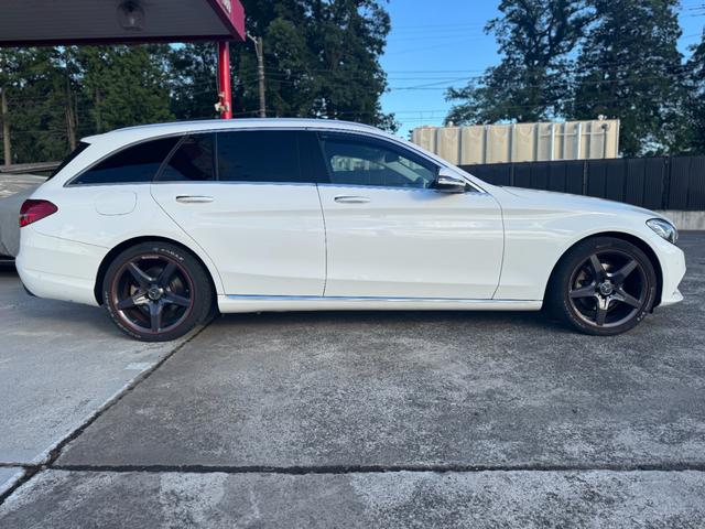 Ｃクラスステーションワゴン Ｃ２２０ｄ　ステーションワゴン　アバンギャルド（30枚目）