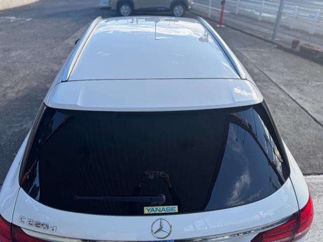 Ｃクラスステーションワゴン Ｃ２２０ｄ　ステーションワゴン　アバンギャルド（33枚目）