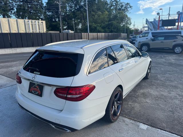 Ｃクラスステーションワゴン Ｃ２２０ｄ　ステーションワゴン　アバンギャルド（36枚目）