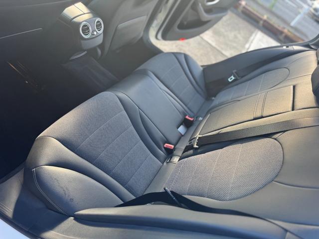 Ｃクラスステーションワゴン Ｃ２２０ｄ　ステーションワゴン　アバンギャルド（38枚目）