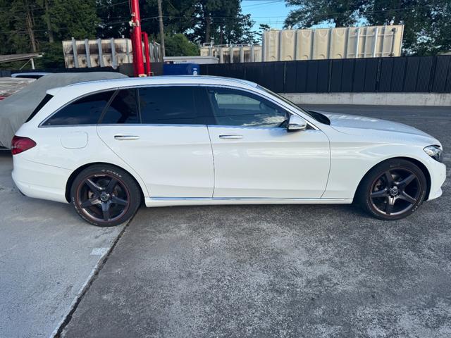 Ｃクラスステーションワゴン Ｃ２２０ｄ　ステーションワゴン　アバンギャルド（39枚目）