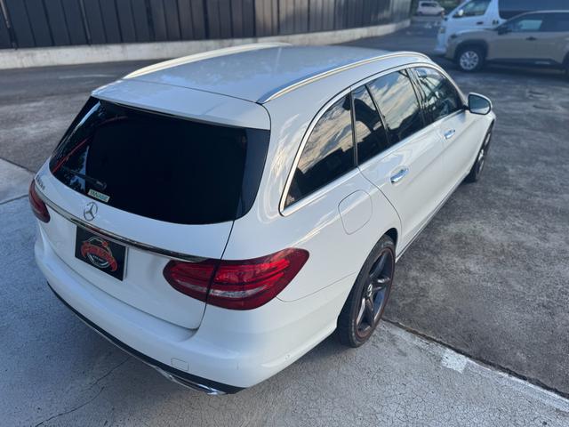Ｃクラスステーションワゴン Ｃ２２０ｄ　ステーションワゴン　アバンギャルド（40枚目）