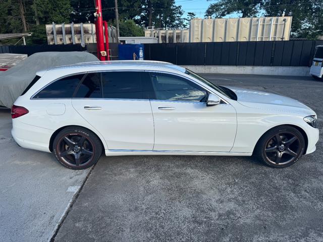 Ｃクラスステーションワゴン Ｃ２２０ｄ　ステーションワゴン　アバンギャルド（44枚目）