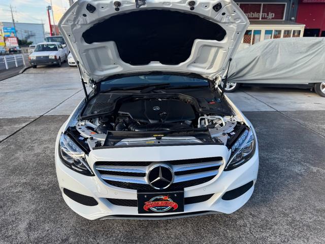 Ｃクラスステーションワゴン Ｃ２２０ｄ　ステーションワゴン　アバンギャルド（49枚目）