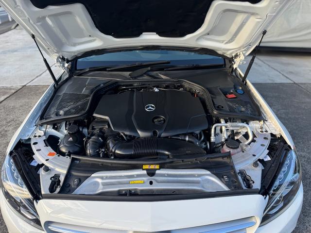 Ｃクラスステーションワゴン Ｃ２２０ｄ　ステーションワゴン　アバンギャルド（54枚目）