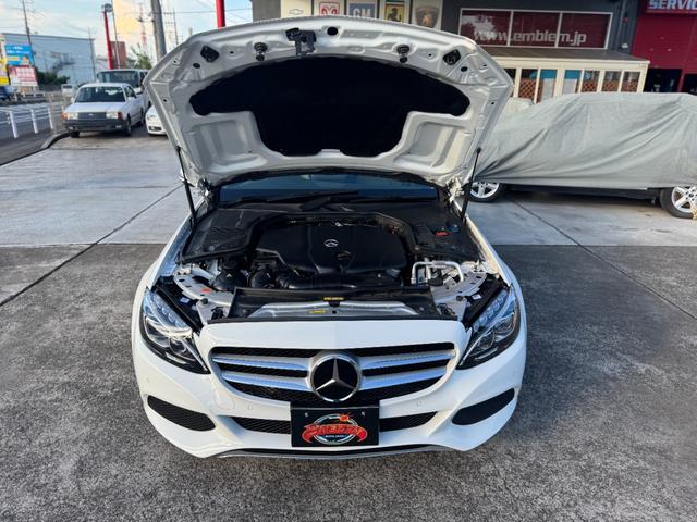 Ｃクラスステーションワゴン Ｃ２２０ｄ　ステーションワゴン　アバンギャルド（56枚目）