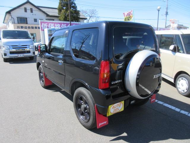 クロスアドベンチャー 4WD ターボ シートヒーター AW(6枚目)