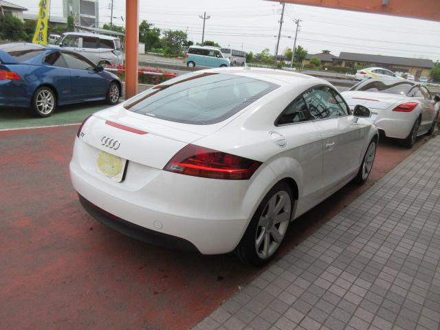 2.0TFSI リミテッドレザー HDDナビ ETC HID(7枚目)
