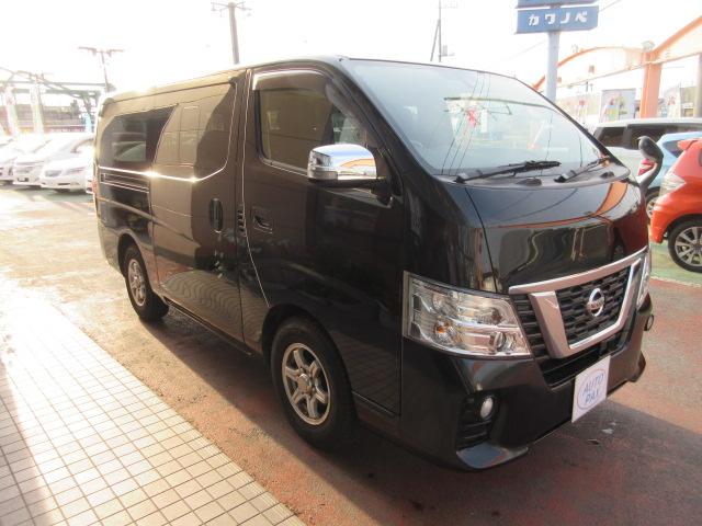 日産 ＮＶ３５０キャラバンバン