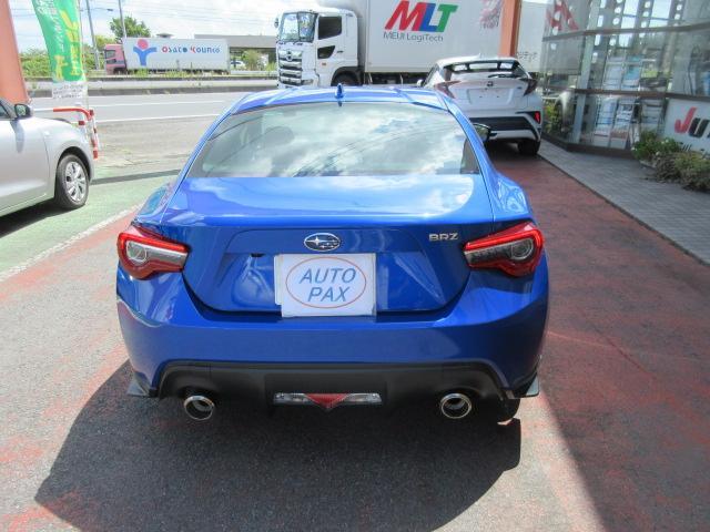 スバル ＢＲＺ