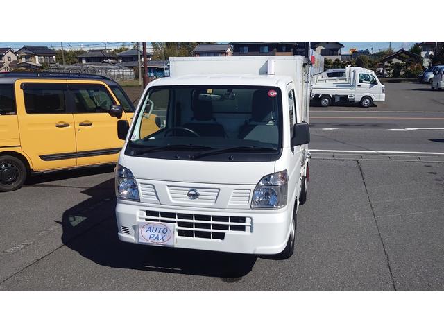 日産 ＮＴ１００クリッパートラック