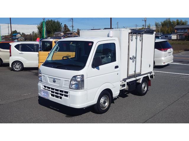 日産 ＮＴ１００クリッパートラック