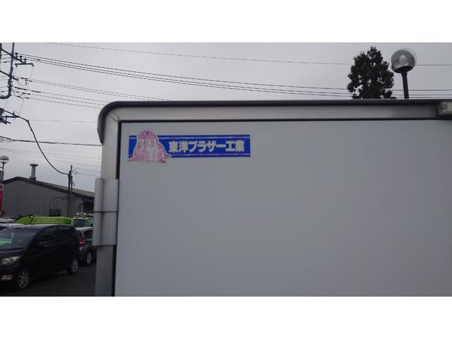 ＮＴ１００クリッパートラック 　冷蔵冷凍車　－５℃設定　マニュアル５速　エアコン　パワステ（16枚目）
