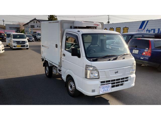 日産 ＮＴ１００クリッパートラック