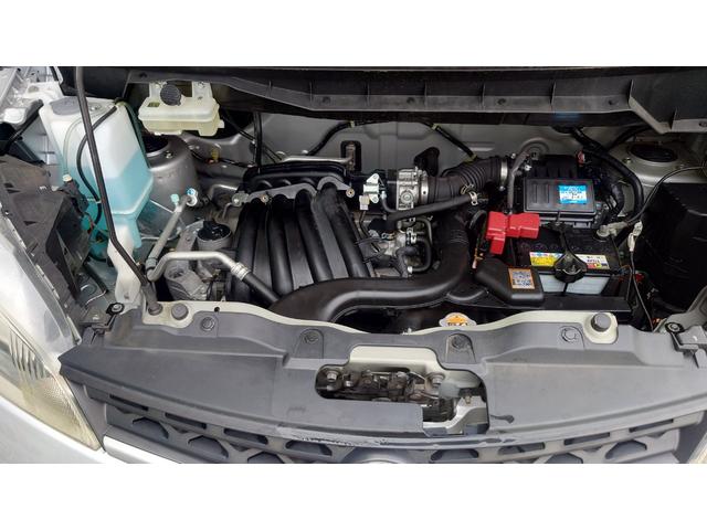 ＮＶ２００バネットバン ＶＸ　ナビ　バックカメラ　パワーウィンドウ　オートマ　ＥＴＣ　５人乗り　カラードバンパー　フロントＵＶカットグリーンガラス　セカンドシート折り畳シート　両側スライドドア（16枚目）