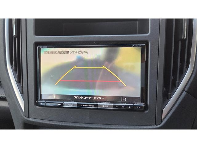 インプレッサスポーツ １．６ｉ－Ｌアイサイト　２ＷＤ　アイサイトｖｅｒ．３　ナビＴＶ　バックカメラ　アダプティブクルーズコントロール　ＥＴＣ　レーンキープアシスト　Ｃ型　ＬＥＤヘッドライト＆ＬＥＤライナー　コーナーセンサー　オートホールドブレーキ（20枚目）