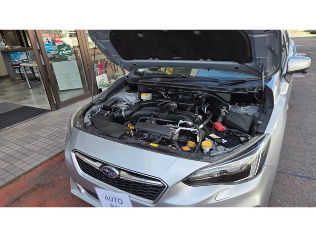 インプレッサスポーツ １．６ｉ－Ｌアイサイト　２ＷＤ　アイサイトｖｅｒ．３　ナビＴＶ　バックカメラ　アダプティブクルーズコントロール　ＥＴＣ　レーンキープアシスト　Ｃ型　ＬＥＤヘッドライト＆ＬＥＤライナー　コーナーセンサー　オートホールドブレーキ（24枚目）