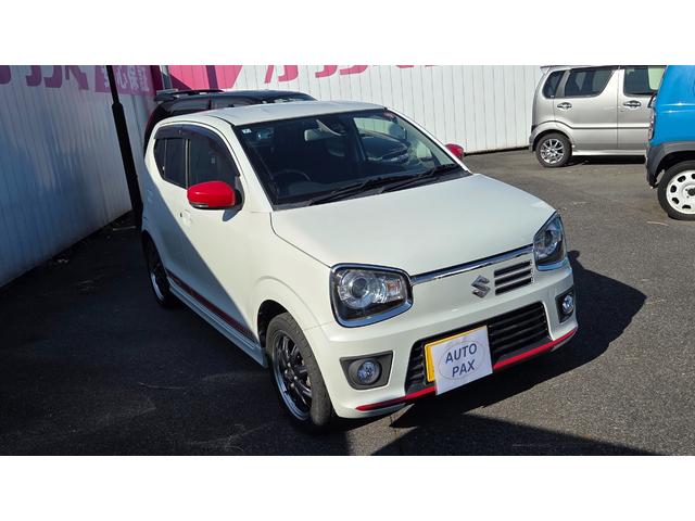 SUZUKI ALTO TURBO RS BASE GRADE