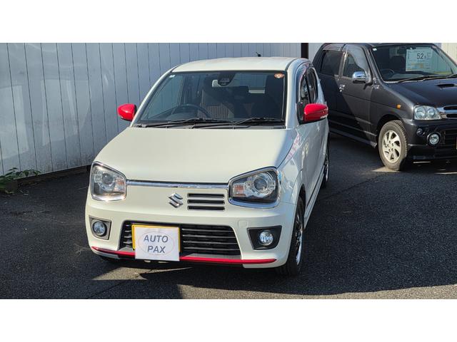SUZUKI ALTO TURBO RS BASE GRADE