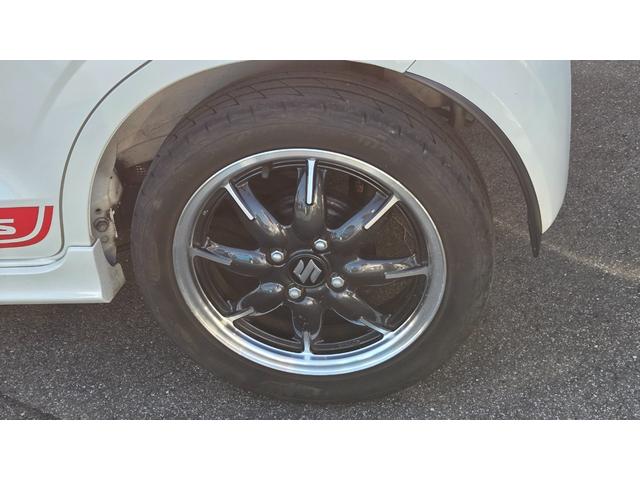SUZUKI ALTO TURBO RS BASE GRADE