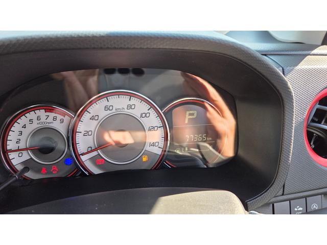 SUZUKI ALTO TURBO RS BASE GRADE
