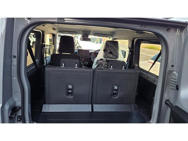 ジムニー XC 4WD スズキセーフティーサポート LEDヘッドライト シートヒーター 純正AW クルーズコントロール(17枚目)