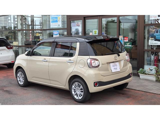 パッソ モーダ S ナビTV LEDヘッドライト ETC バックカメラ ワンオーナー車 フォグ 衝突軽減ブレーキ(6枚目)